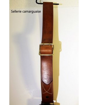 Collier cuir