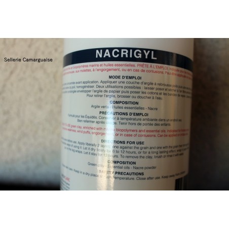 Argile nacrigyl, 1.3L