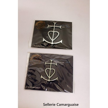 Monograms 3D Croix de Camargue