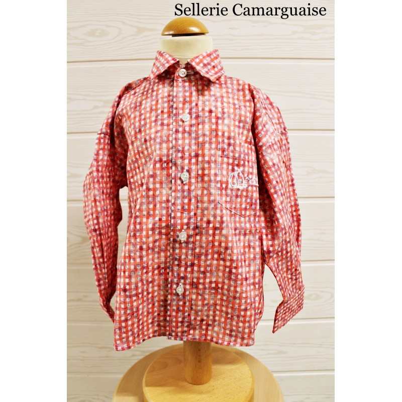 Chemise enfant